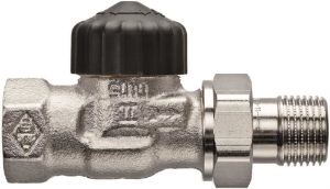 Picture of IMI Hydronic Engineering Thermostat-Ventilunterteil Durchgang DN 25 (Rp1"), Art.Nr. : 2202-04.000