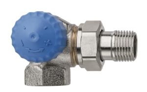 Picture of IMI Hydronic Engineering Thermostat-Ventilunterteil Winkeleck links DN 15 (Rp1/2"), Art.Nr. : 2341-02.000