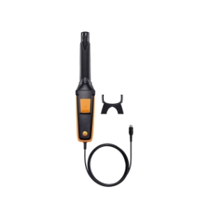 Picture of testo Zubehör - CO2-Sonde (digital) - inkl. Temperatur- und Feuchtesensor, kabelgebunden - Art.-Nr.: 0632 1552