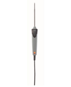 Picture of testo Zubehör - Wasserdichter Tauch-/Einstechfühler - mit NTC-Temperatursensor - Art.-Nr.: 0615 1212