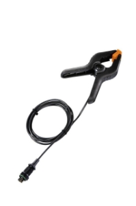 Picture of testo Zubehör - Zangenfühler mit NTC-Temperatursensor - für Messungen an Rohren (Ø 6-35 mm) - Art.-Nr.: 0615 5505