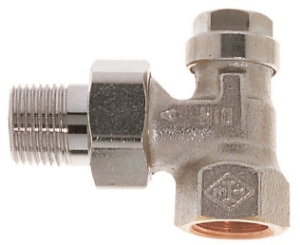 Picture of IMI Hydronic Engineering Heizkörper-Verschraubung Regulux EARE10 (3/8"), Art.Nr. : 0351-01.000