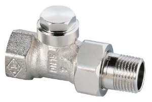 Picture of IMI Hydronic Engineering Heizkörper-Verschraubung Regulux DARE10 (3/8"), Art.Nr. : 0352-01.000