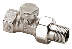 Picture of IMI Hydronic Engineering Heizkörper-Verschraubung Regutec DAR15 (1/2"), Art.Nr. : 0356-02.000