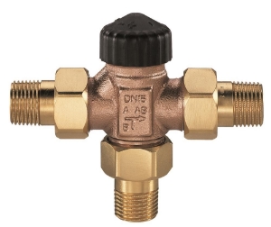 Picture of IMI Hydronic Engineering Dreiwege-Mischventil DN 25 (1"), Art.Nr. : 4170-04.000