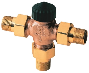Picture of IMI Hydronic Engineering Dreiwege-Umschaltventil DN 15, Art.Nr. : 4160-02.000