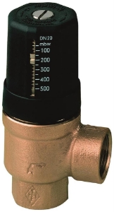 Picture of IMI Hydronic Engineering Überströmventil Hydrolux DN 20 (3/4") Muffeninnengewinde, Art.Nr. : 5501-03.000
