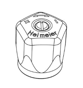Picture of IMI Hydronic Engineering Handregulierkappe, Art.Nr. : 0122-02.327