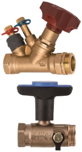Picture of IMI Hydronic Engineering Dynacon Anschlussset 2, Art.Nr. : 9339-02.800