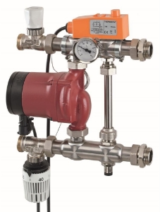 Picture of IMI Hydronic Engineering Dynacon Anschlussset 5, Art.Nr. : 9339-05.800