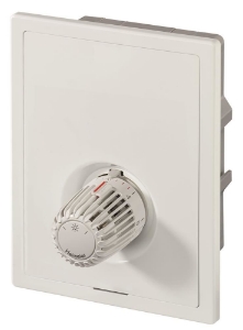 Picture of IMI Hydronic Engineering Multibox K mit Thermostatventil weiss RAL 9016, Art.Nr. : 9302-00.800