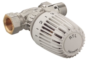 Picture of IMI Hydronic Engineering Rücklauftemperaturbegrenzer RTL Durchgang R1/2", Art.Nr. : 9174-02.800
