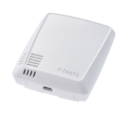 Picture of testo 160 TH - Funk-Datenlogger mit integriertem Temperatur- und Feuchtesensor - Art.-Nr.: 0572 2021
