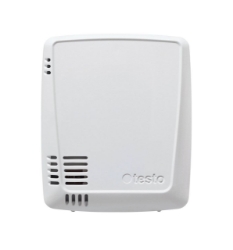 Picture of testo 160 THE - Funk-Datenlogger mit integriertem Temperatur- und Feuchtesensor und 2 Anschlüssen für Fühler - Art.-Nr.: 0572 2023