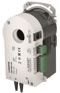 Picture of Sauter ASV205BF132E BACnet MSTP VAV Kompaktregler 300Pa 5Nm 24VAC 30..105s