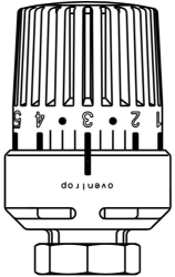 Picture of OVENTROP Thermostat „Uni L“ 7-28 °C, 0 * 1-5, Flüssig-Fühler, M 30 x 1,0, Art.Nr. : 1011401