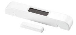 Picture of OVENTROP Fensterkontakt „FK-C F“ mit EnOcean-Funktechnologie, solarbetrieben, weiß, Art.Nr. : 1153070