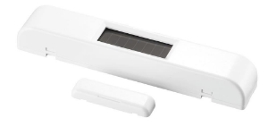 Picture of OVENTROP Fensterkontakt „FK-C F“ mit EnOcean-Funktechnologie, solarbetrieben, weiß, Art.Nr. : 1153070