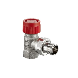 Picture of OVENTROP Thermostatventil „AF“ DN 15, PN 10, Eck, Art.Nr. : 1180604