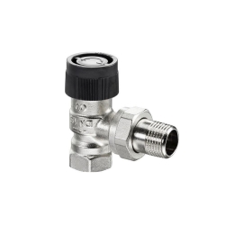 Picture of OVENTROP Thermostatventil „A“ DN 10, PN 10, Eck, Art.Nr. : 1181003