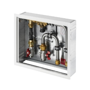 Picture of OVENTROP „Floorbox UV“ für verteilerlose, untere Anbindung von Flächenheizungen, Art.Nr. : 1022669