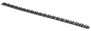 Picture of OVENTROP Verlegeschiene für „Cofloor“ System Klemmschiene selbstklebend, Klemmabstand 5 cm, für Rohr 16 mm, Länge 1 m, Art.Nr. : 1402581