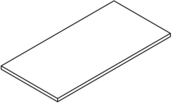 Picture of OVENTROP Füll- und Verteilerelement für "Cofloor" System Trockenbau 1000 x 500 x 25mm aus EPS, Art.Nr. : 1402857