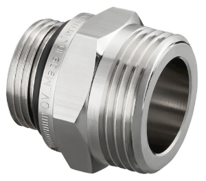 Picture of OVENTROP Doppelnippel für Verteiler 3/4 x 1, Art.Nr. : 1407206