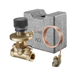 Picture of OVENTROP Differenzdruckregler „Hycocon DTZ“ DN 15, Rp ¾ IG, PN 16, Sollwert 50 - 300 mbar, Art.Nr. : 1062004