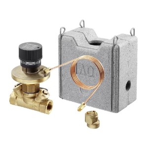 Picture of OVENTROP Differenzdruckregler „Hycocon DTZ“ DN 20, Rp ¾ IG, PN 16, Sollwert 250 - 600 mbar, Art.Nr. : 1062206