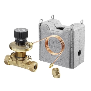 Picture of OVENTROP Differenzdruckregler „Hycocon DTZ“ DN 25, G 1¼ AG, PN 16, Sollwert 50 - 300 mbar, Art.Nr. : 1062108