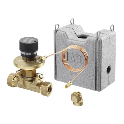 Picture of OVENTROP Differenzdruckregler „Hycocon DTZ“ DN 32, G 1½ AG, PN 16, Sollwert 250 - 600 mbar, Art.Nr. : 1062310