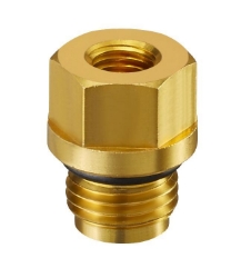 Picture of OVENTROP Adapter für „Hycocon DTZ“ Impulsleitung an G ¼ IG, Art.Nr. : 1609302
