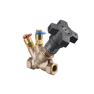 Picture of OVENTROP Strangregulierventil „Hydrocontrol VTR“ DN 50, 2 Messventile, Nadeltechnik, Rg, Art.Nr. : 1060216