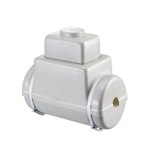 Picture of OVENTROP Isolierschale für „Hydrocontrol VFC/VFR/VFN/VGC“ zweischalig, -10 °C bis +130 °C, DN 125, Art.Nr. : 1062589