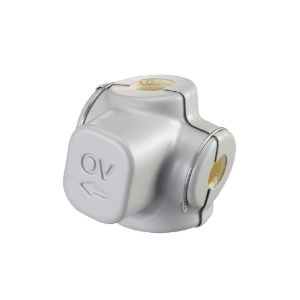Picture of OVENTROP Isolierschale für „Cocon QTZ“ PN 16 DN 25 - DN 32, Art.Nr. : 1149108