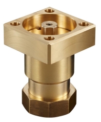 Picture of OVENTROP Adapter für „Cocon QTZ“, Dreh- auf Hubbewegung, Art.Nr. : 1149095