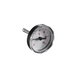 Picture of OVENTROP Thermometer für „Regumat“ und „Regusol“ DN 20, rot, Art.Nr. : 1351702