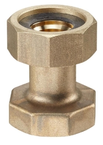 Picture of OVENTROP Anschlussstück-Set für Wärmeübertrager „Regumat“, Art.Nr. : 1351597