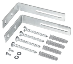 Picture of OVENTROP Wandhalterung für Verteiler 2-fach Zubehör für „Regumat“, Art.Nr. : 1351592