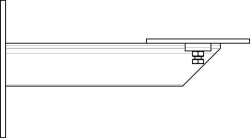 Picture of OVENTROP Wandkonsolen für Verteilerbalken / „HydroFixx“ DN 40 / 50, Art.Nr. : 1351695