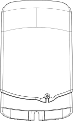 Picture of OVENTROP Außentemperaturfühler zu Heizkreisregler „Regtronic RH“, Art.Nr. : 1152099