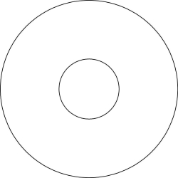 Picture of OVENTROP Cu-Dichtring DIN 16528 für Manometerabsperrventile, Art.Nr. : 1905552