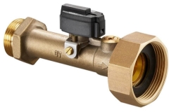 Picture of OVENTROP Elektronischer Volumenstromsensor mit Anschlusskabel, 2-40 l/min, Art.Nr. : 1364170