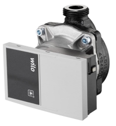 Picture of OVENTROP Hocheffizienzpumpe für „Regumaq“ für Primärkreis, Wilo Yonos Para RS 15/7 PWM2, Art.Nr. : 1389008