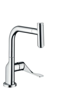 Picture of AXOR Citterio Einhebel-Küchenmischer mit Ausziehauslauf, Art.Nr. 39861000