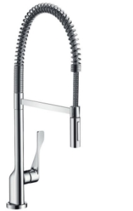 Picture of AXOR Citterio Einhebel-Küchenmischer Semi-Pro, Art.Nr. 39840000