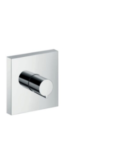 Picture of AXOR ShowerCollection Abstellventil 120/120 Square Unterputz, Art.Nr. 10972000