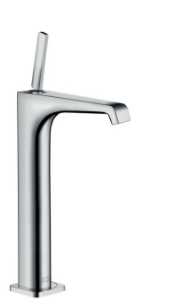 Picture of AXOR Citterio E Einhebel-Waschtischmischer 250 ohne Zugstange für Waschschüsseln, Art.Nr. 36104000