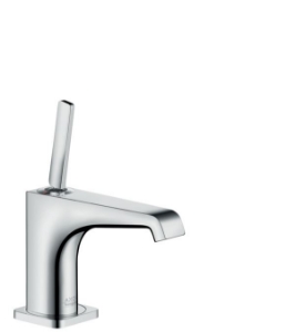 Picture of AXOR Citterio E Einhebel-Waschtischmischer 90 ohne Zugstange für Handwaschbecken, Art.Nr. 36102000